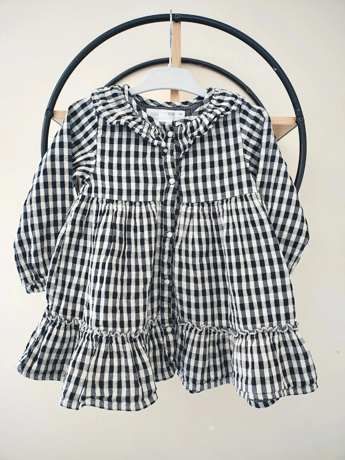 18 24 mois 2 ans robe Zara 92 cm